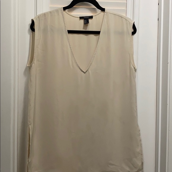 Forever 21 high low tunic top - Picture 1 of 3